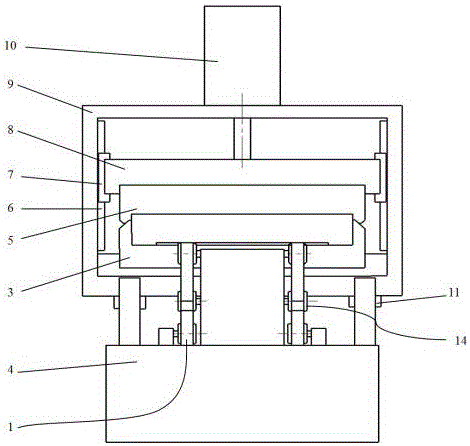 Cutting device for solder strip