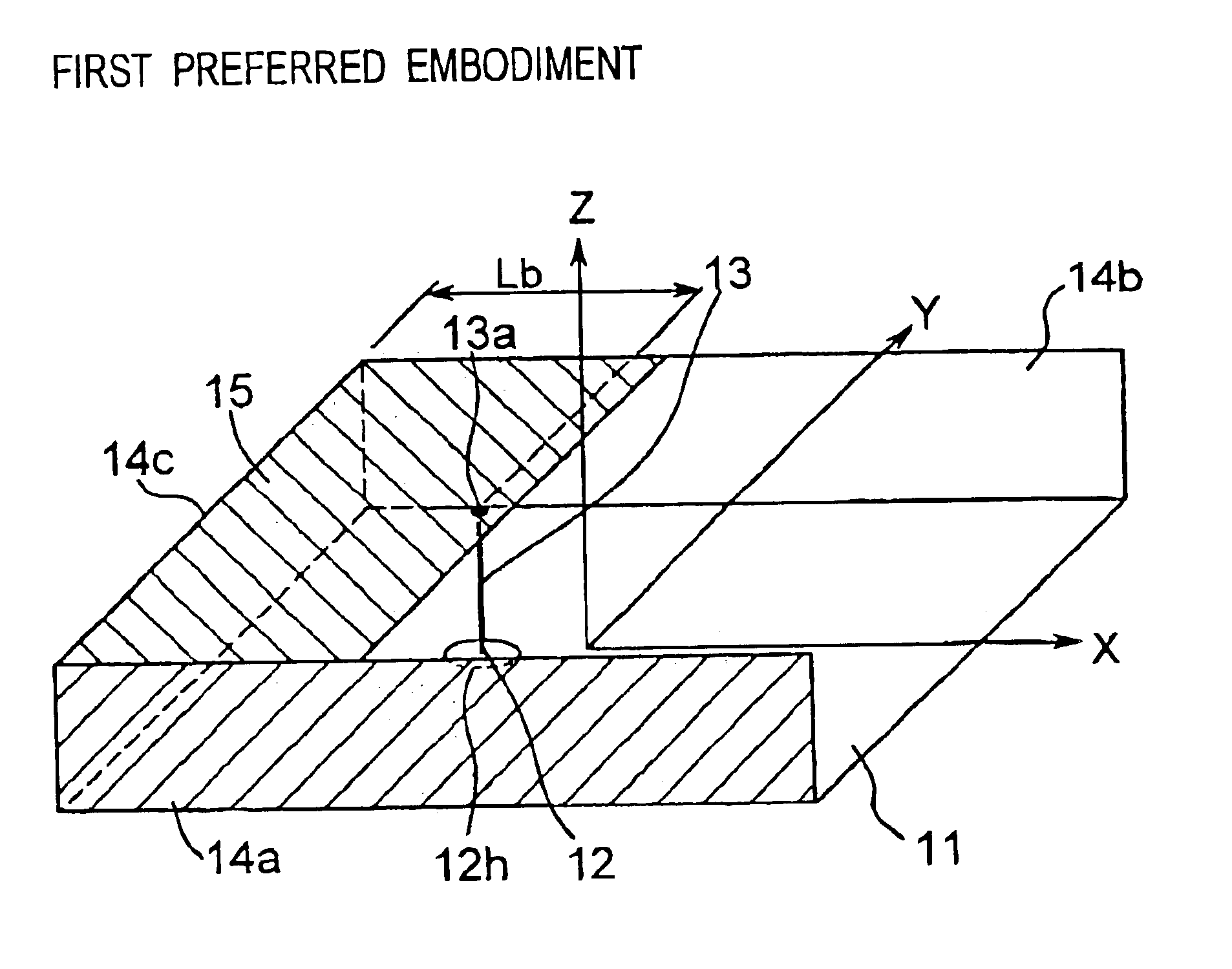 Waveguide antenna apparatus provided with rectangular waveguide and array antenna apparatus employing the waveguide antenna apparatus