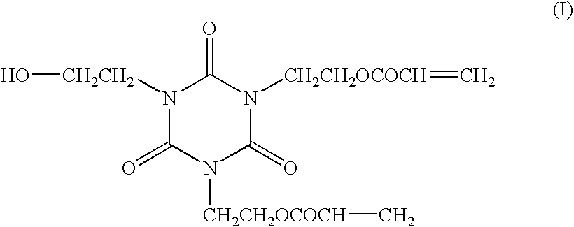 Laminate controlling curl of hardcoat layer