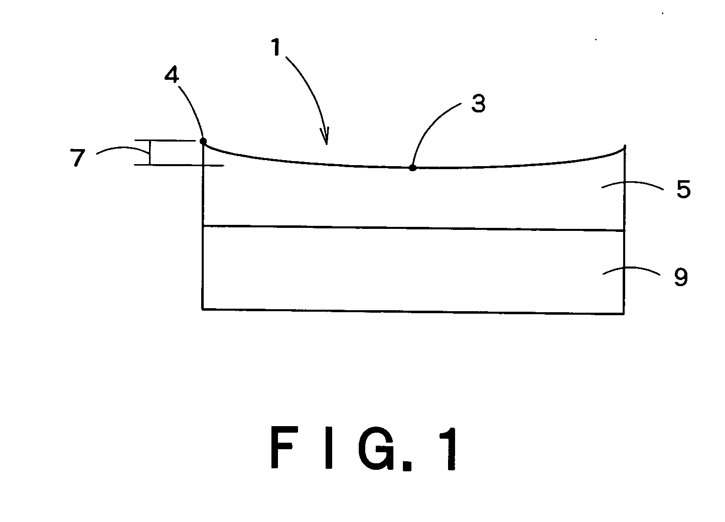 Laminate controlling curl of hardcoat layer