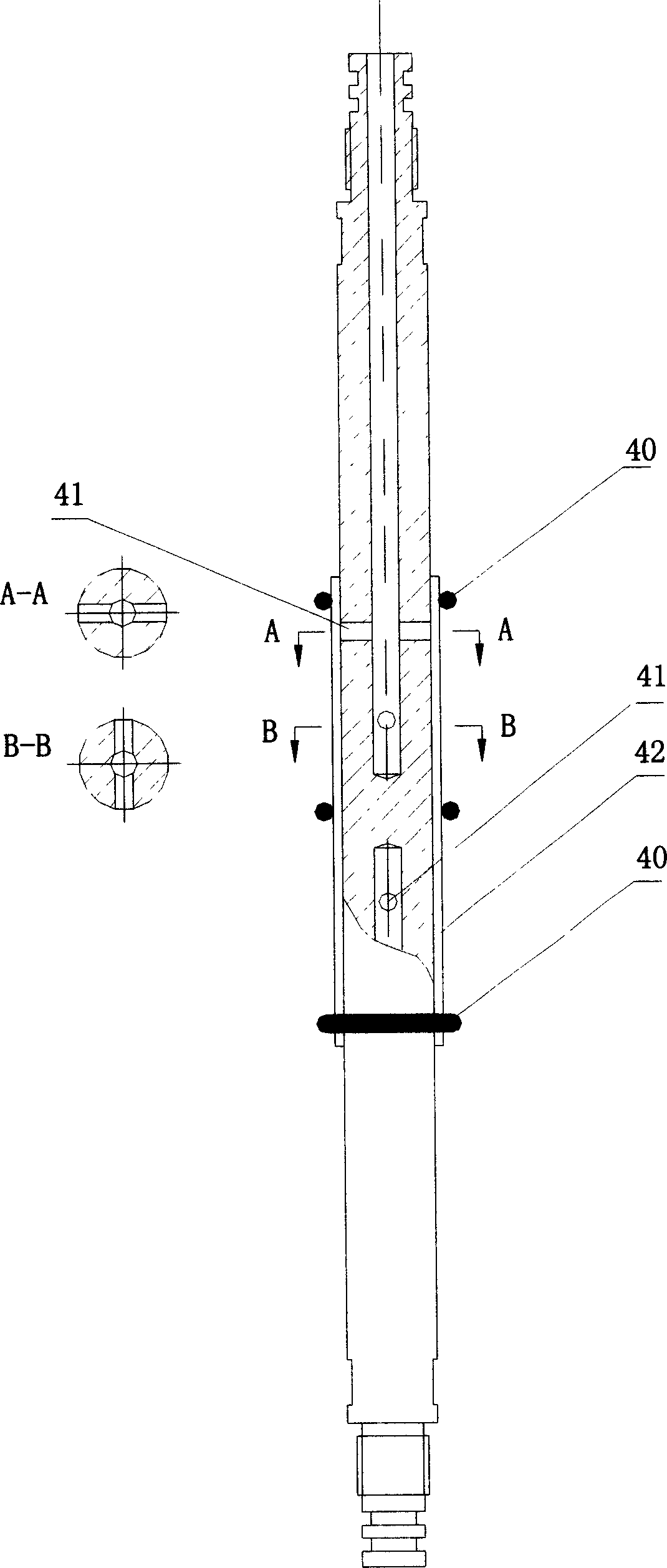 Rotary cell-culture system