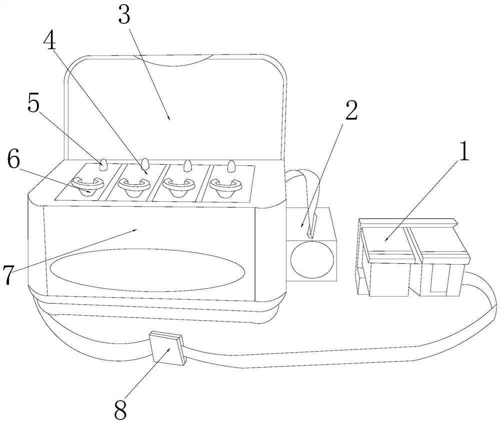 A Continuous Ink Cartridge Ink Filling System Based on Oily Ink