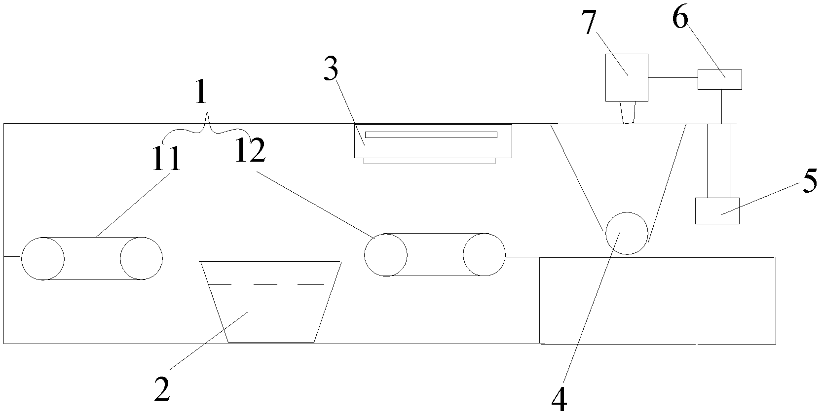 Device for evaluating lip release performance of cigarette tipping paper