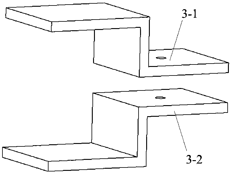 Two-degree-of-freedom piezoelectric electromagnetic hybrid energy harvester