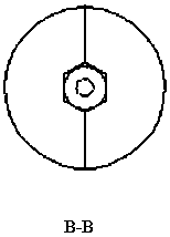 Base device for hydraulic fracturing experiment