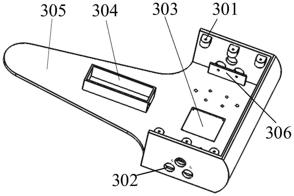 Wheel-leg form reconfigurable reconnaissance robot with self-adaptive capacity