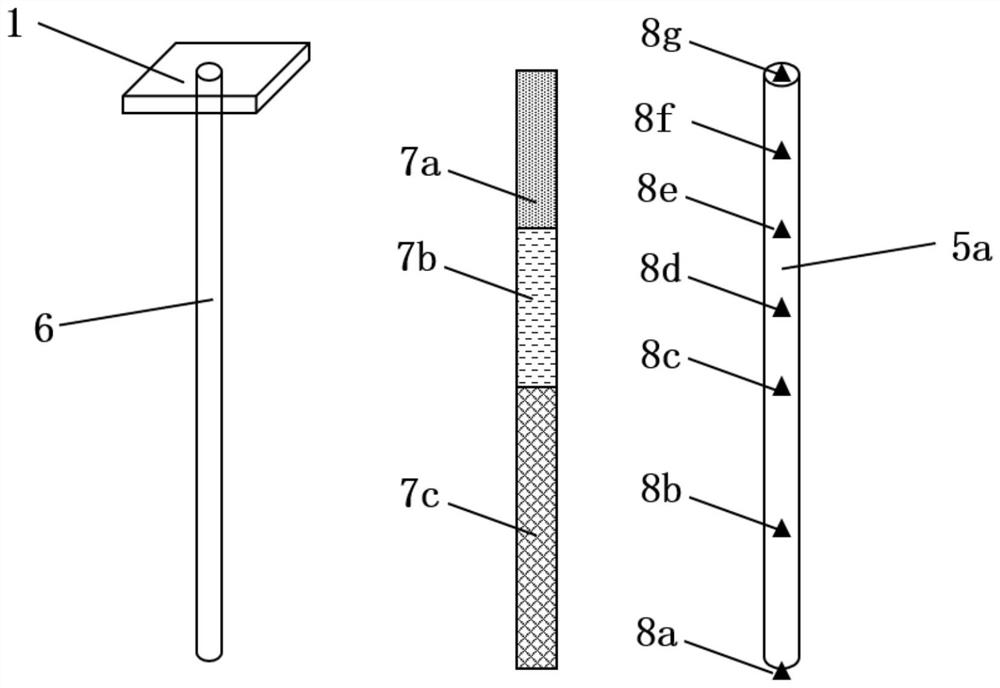 A field test method for testing the neutral point of negative friction resistance of phc pipe piles in soft soil areas