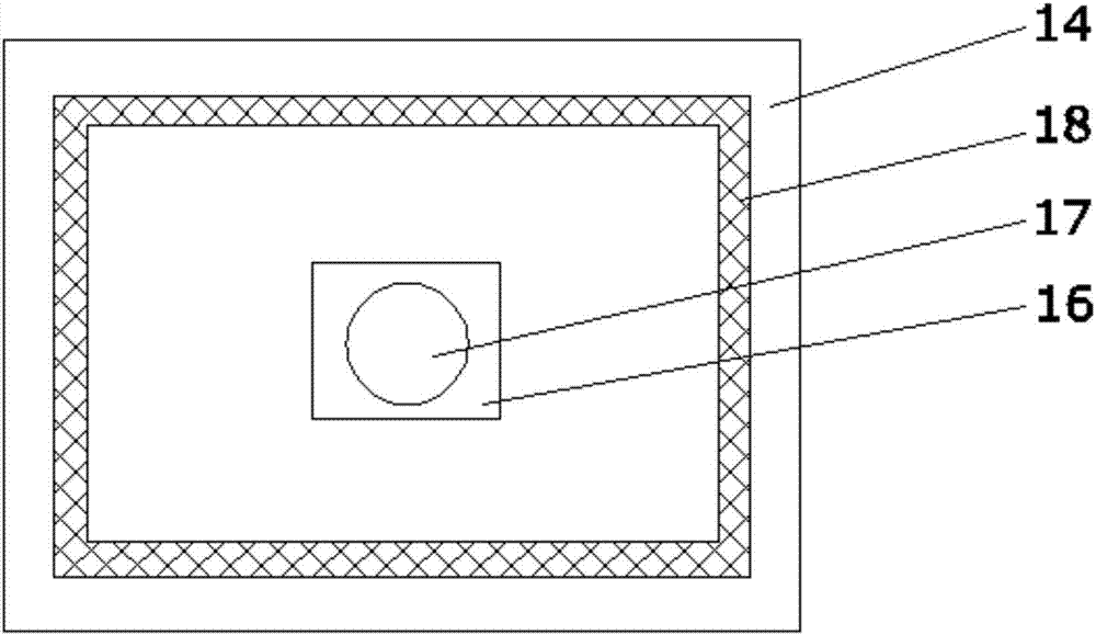 Glass cleaning device