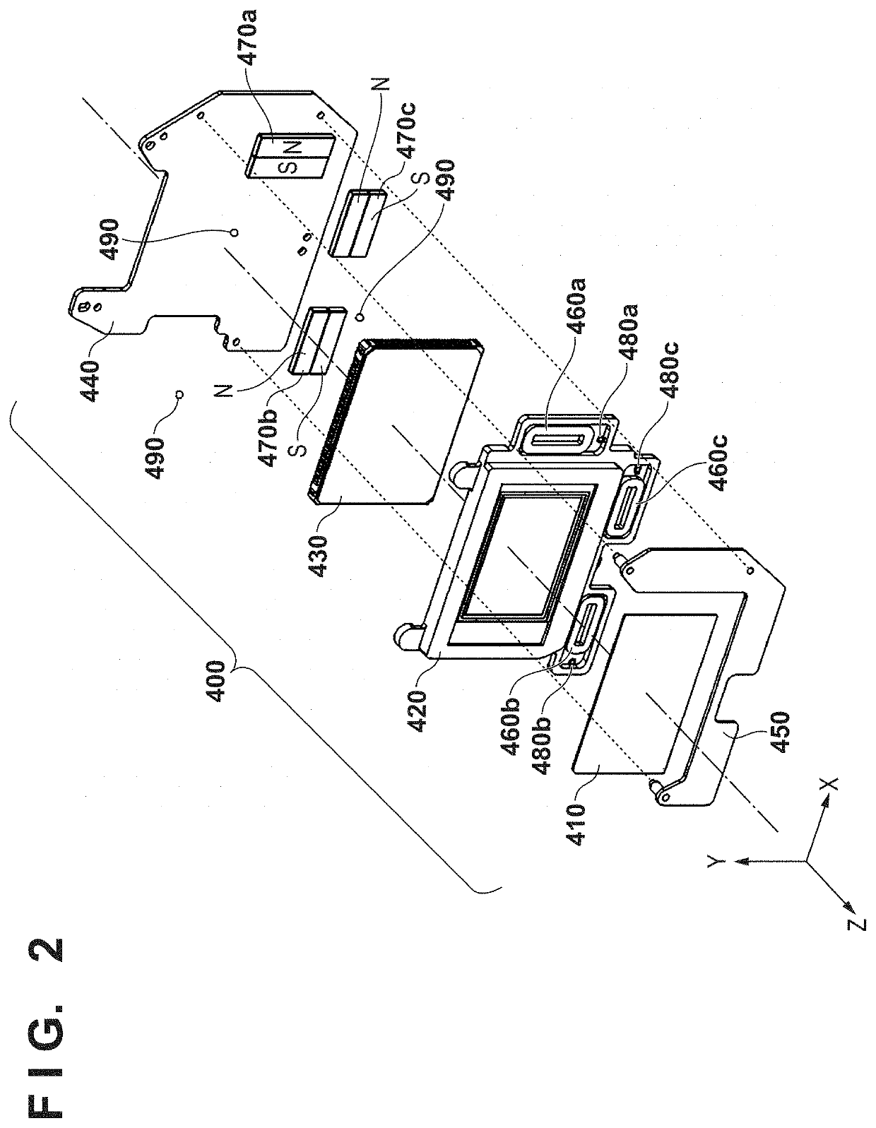 Image capture apparatus and control method thereof