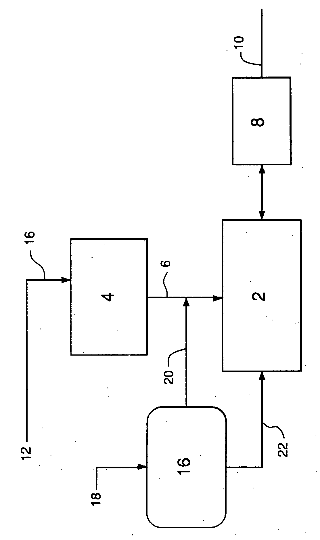 Free radical initiator in remote plasma chamber clean