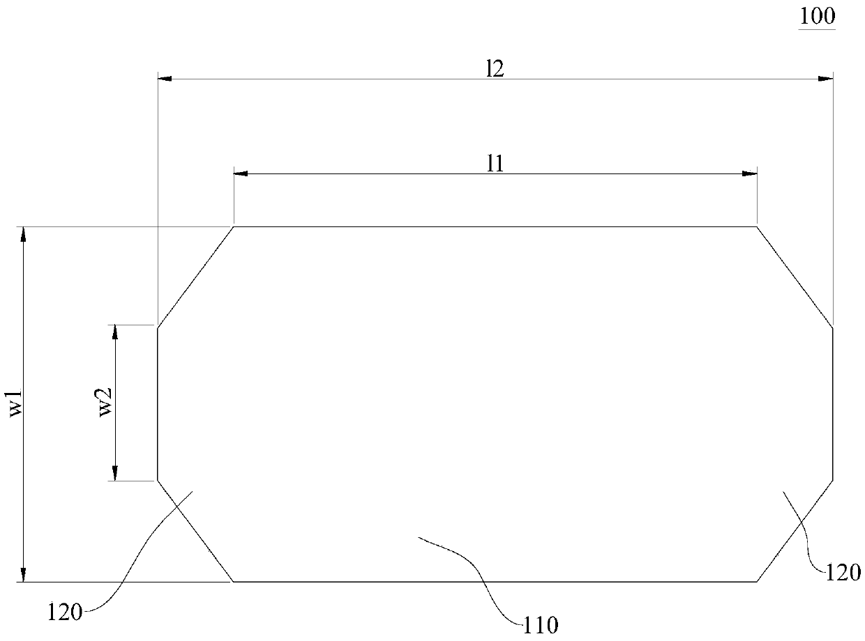 Permanent magnet, permanent magnet motor and compressor