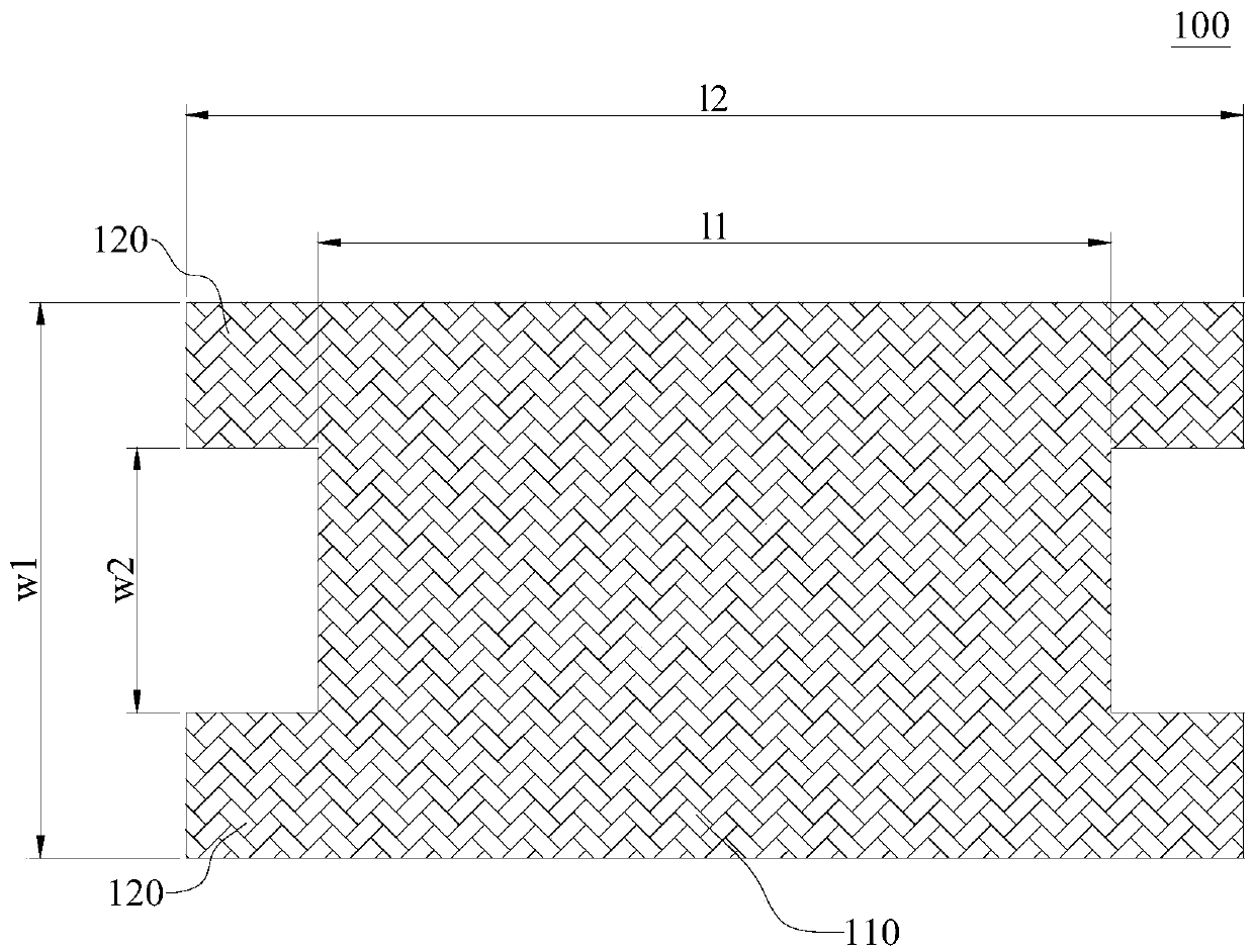 Permanent magnet, permanent magnet motor and compressor