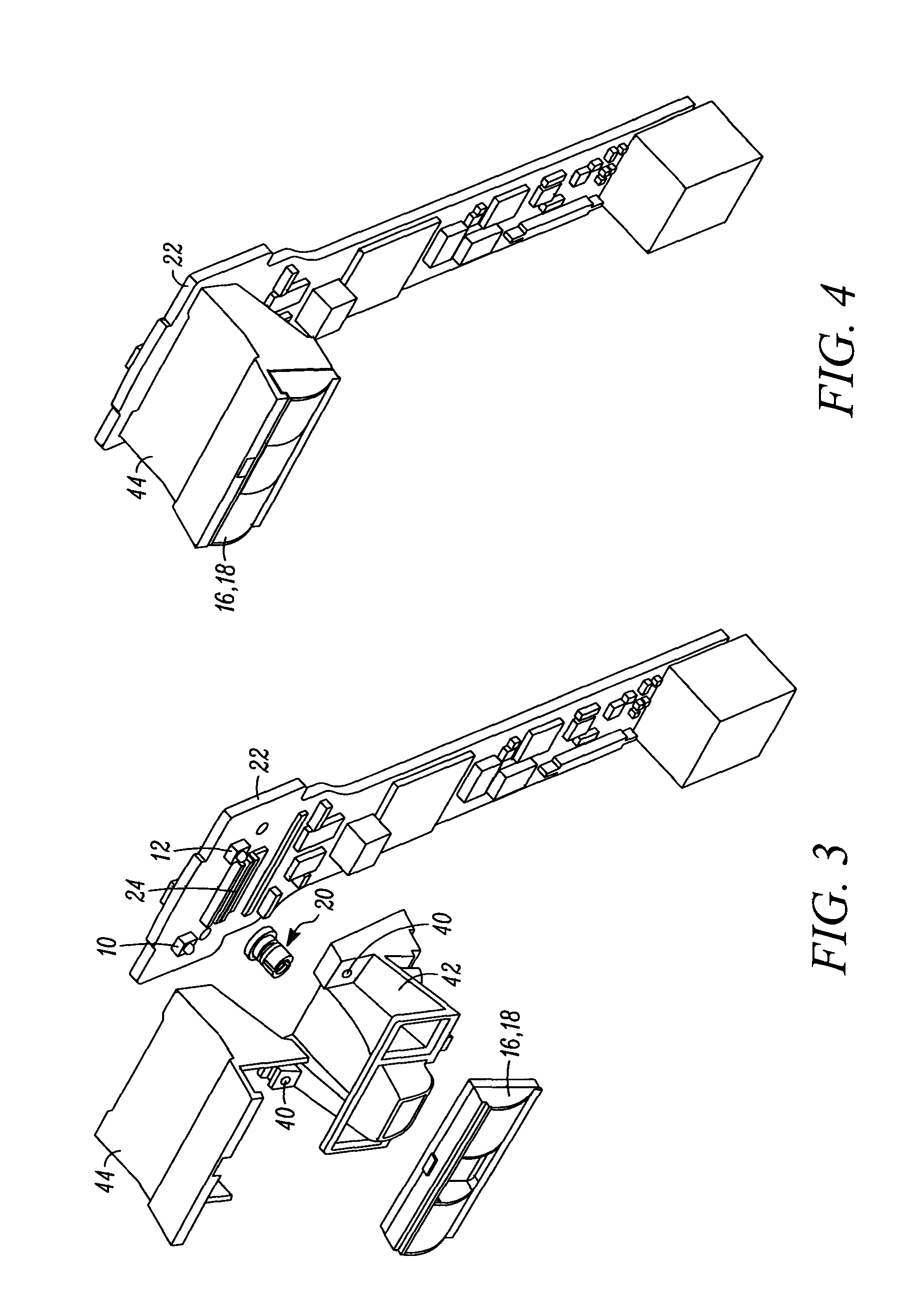 Arrangement for and method of generating uniform distributed illumination pattern for imaging reader