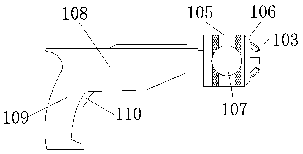 Sampling machine