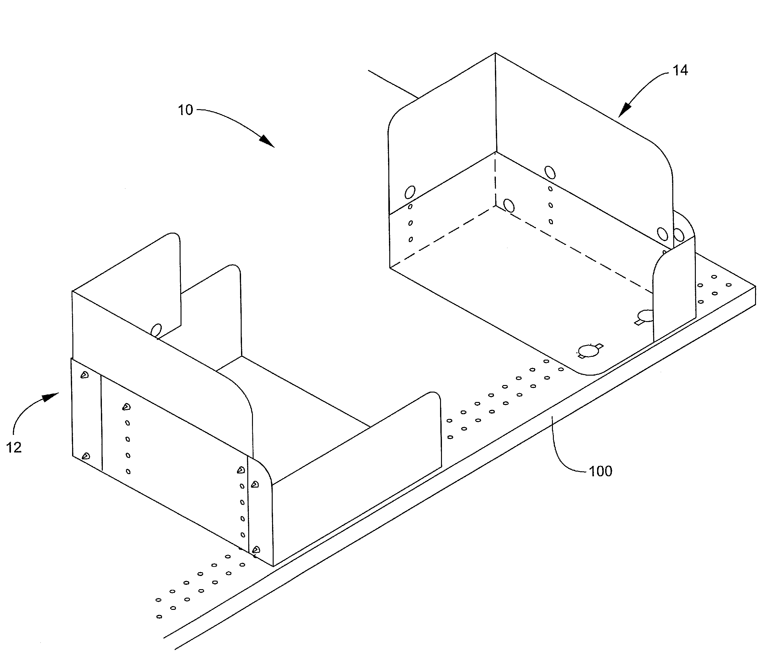 Folding display apparatus