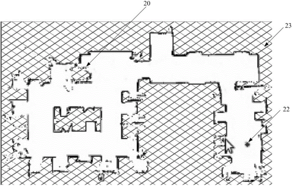 Intelligent wheelchair and control method thereof