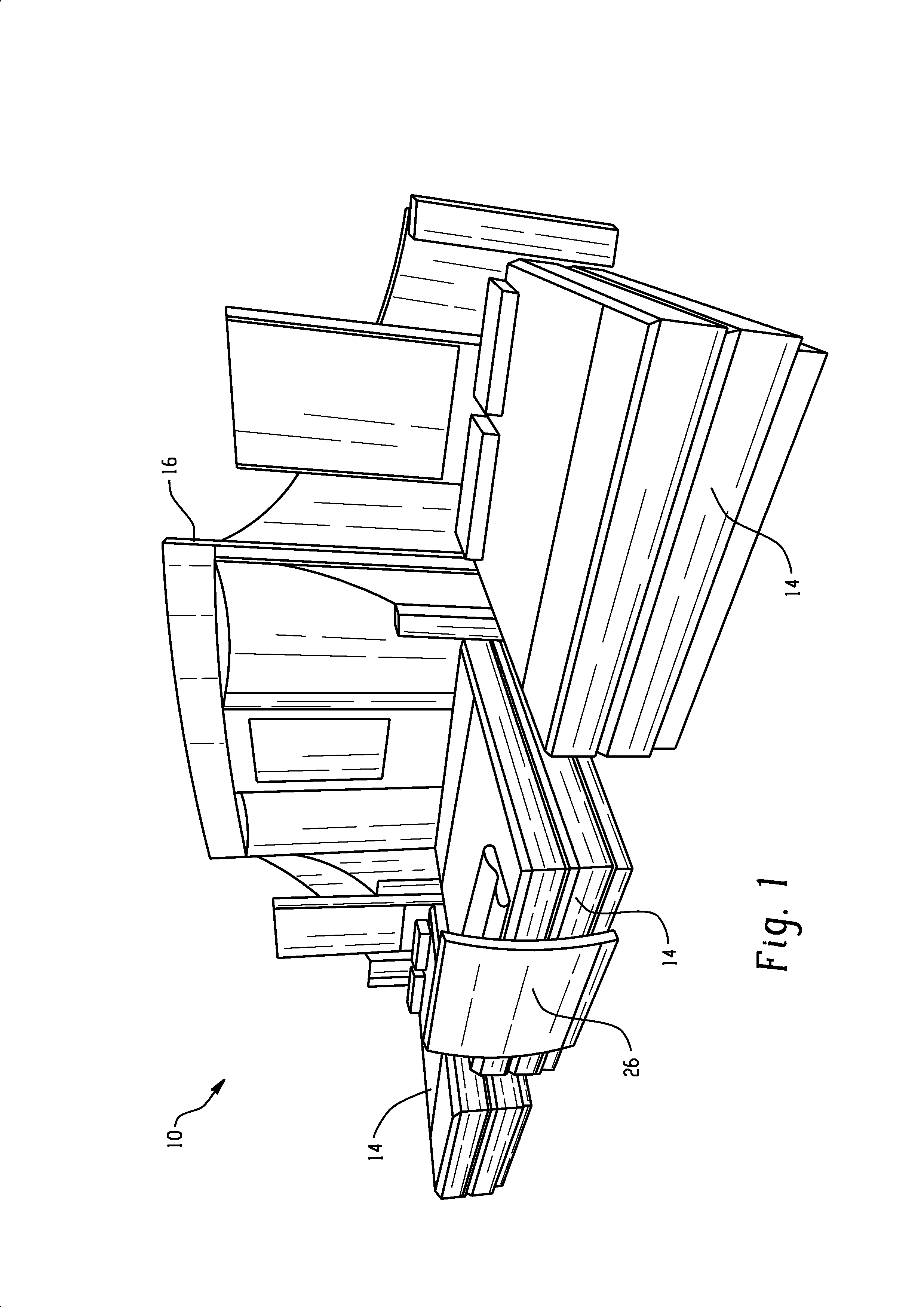 Mattress display