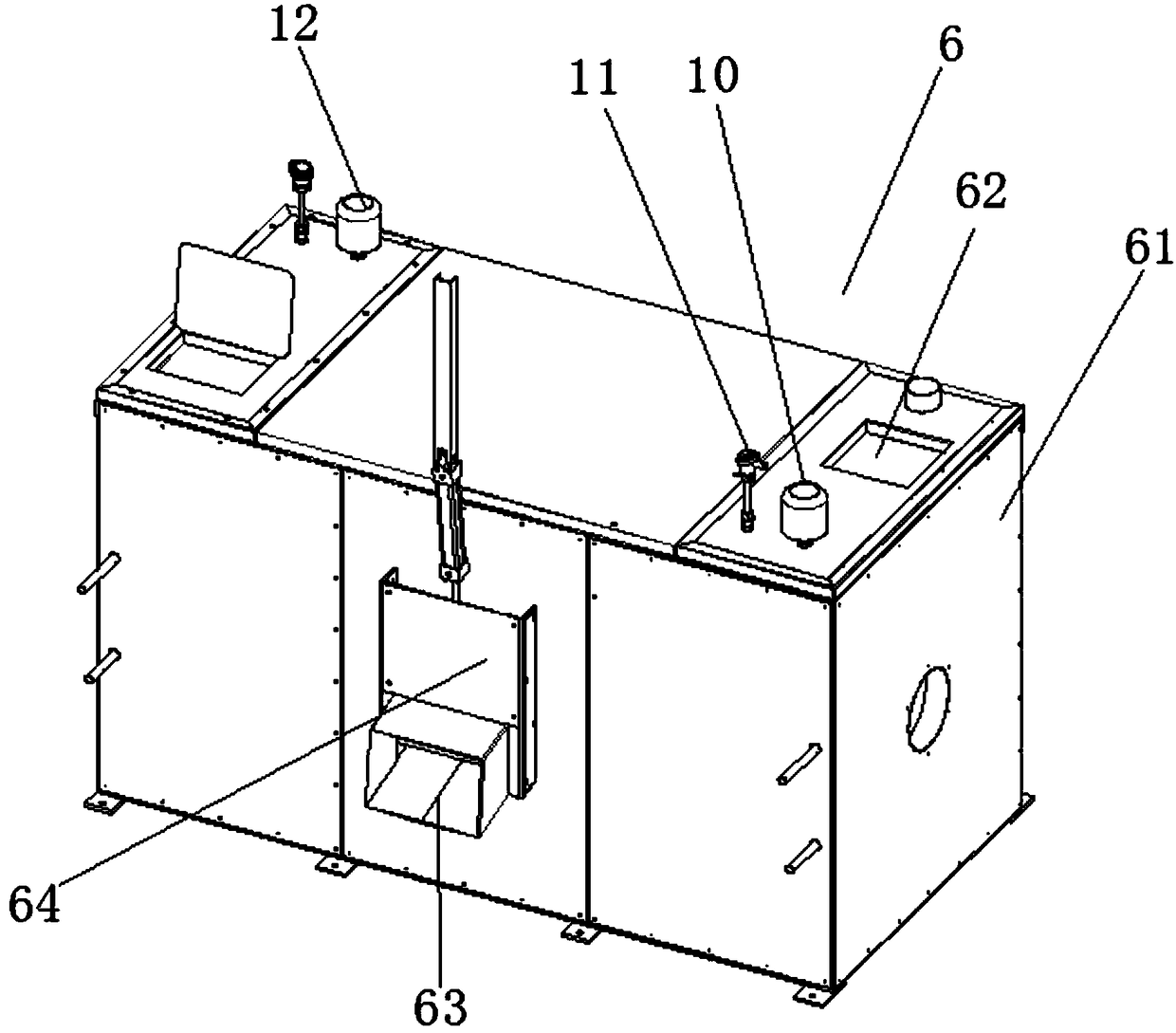 Energy-saving type corrodible waste disposal apparatus