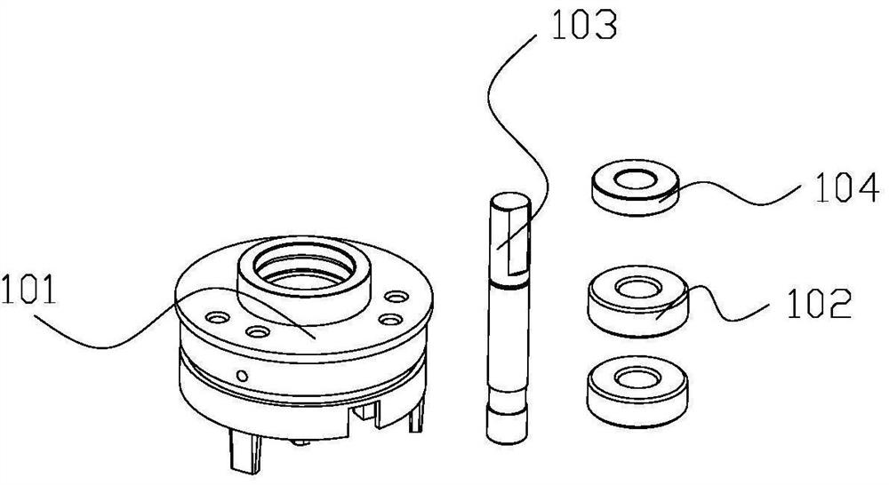 Sensor and automatic production equipment and process thereof