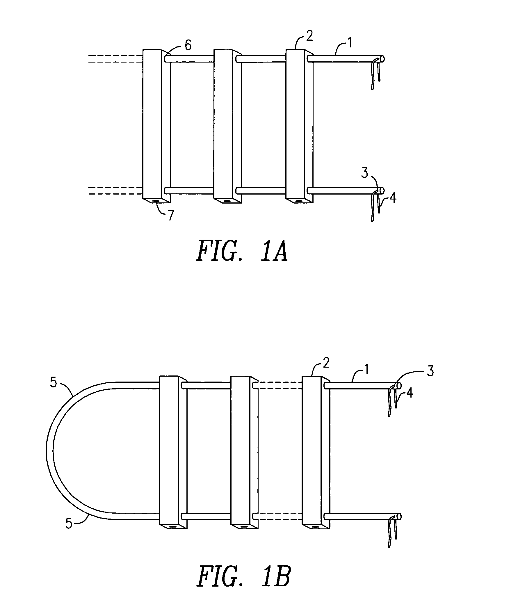 Systems and apparatuses for stabilizing reactor furnace tubes