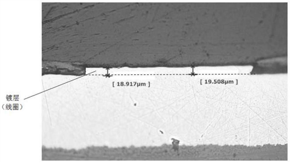 Weak-alkali electroplating liquid and application thereof