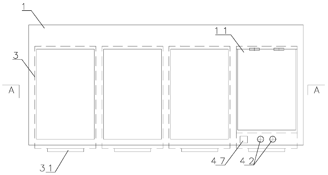 Intelligent garbage classification recovery method and system