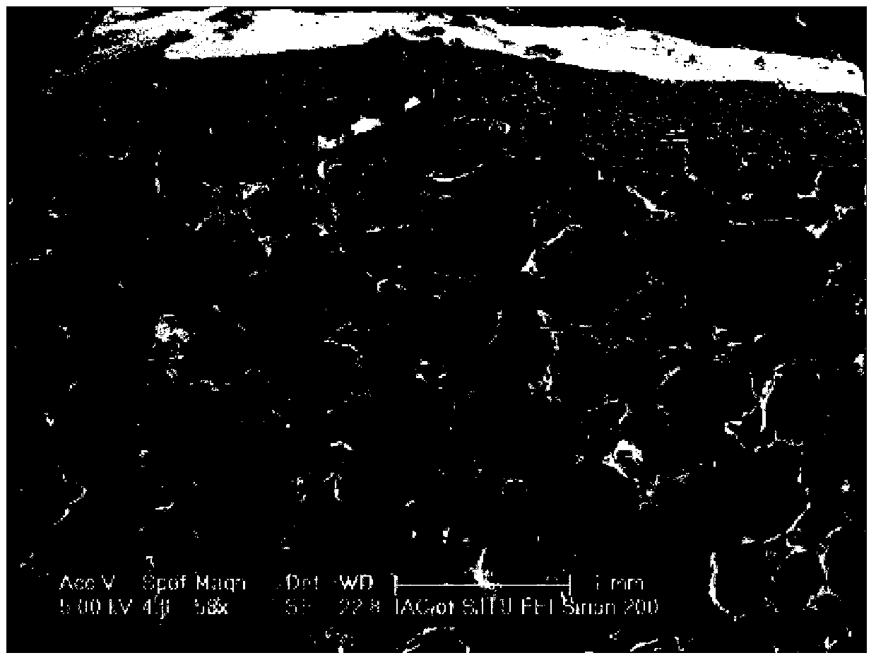 A method for constructing segmental individualized three-dimensional scaffold material for human urethra