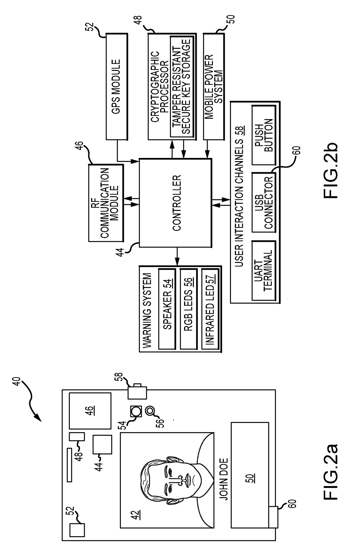 Self-organizing mobile peer-to-peer mesh network authentication