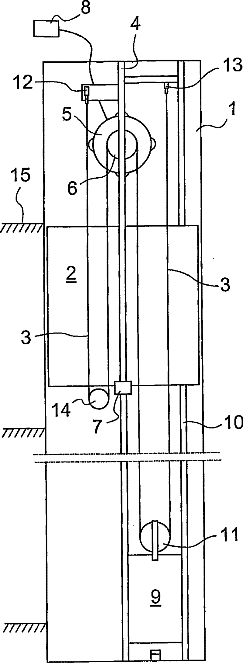 Roping method and apparatus