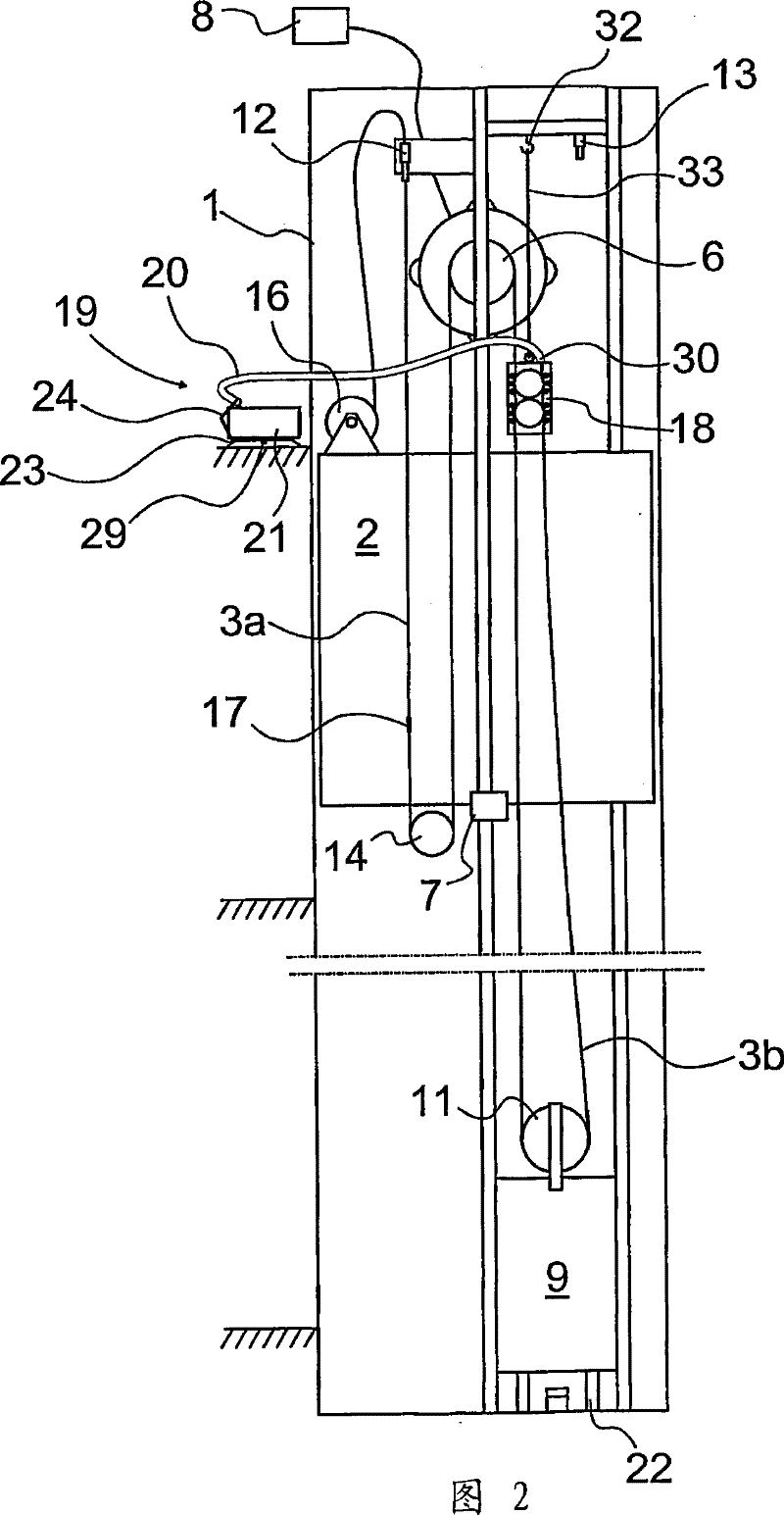 Roping method and apparatus