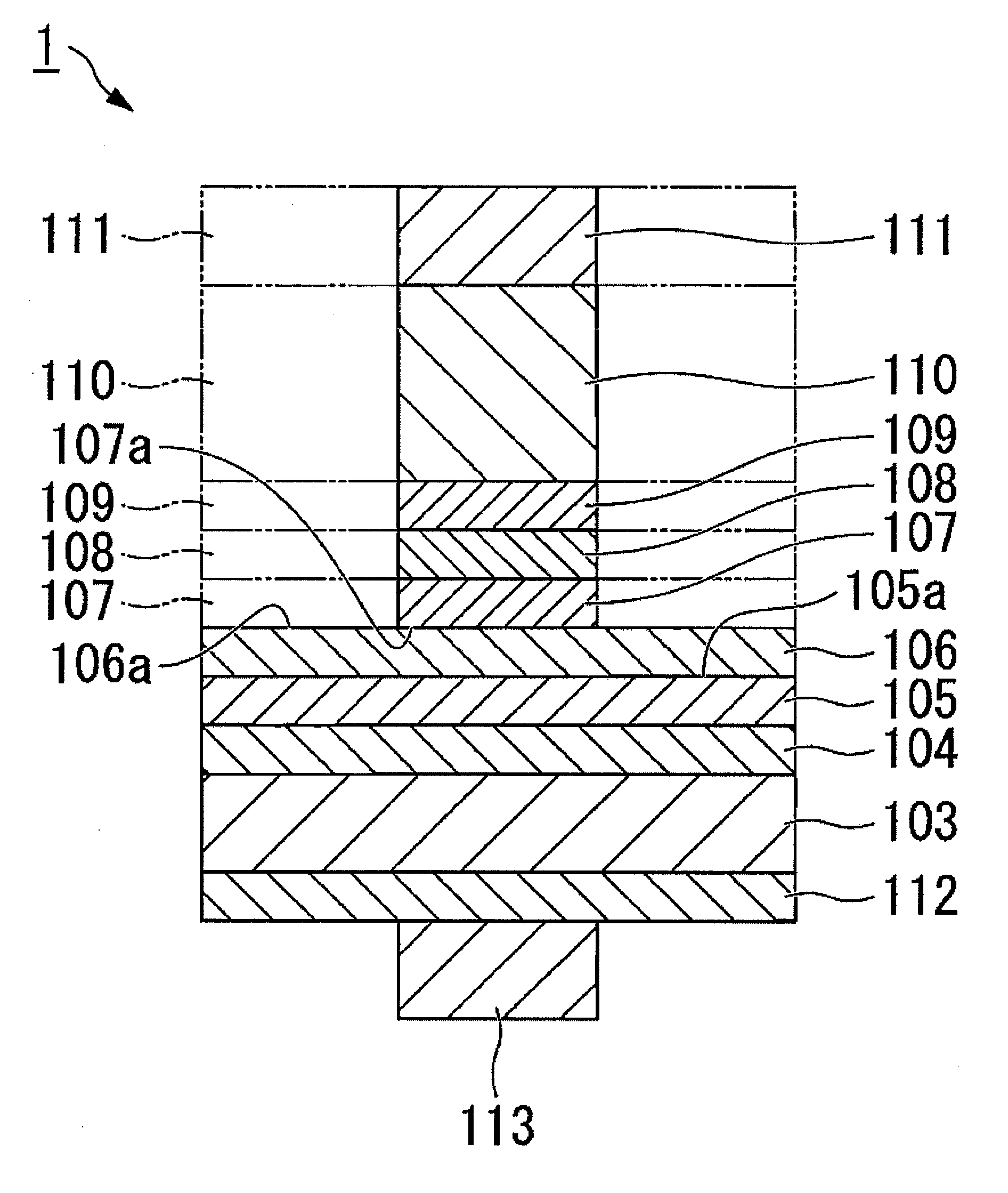 Nitride semiconductor light-emitting device and production method thereof