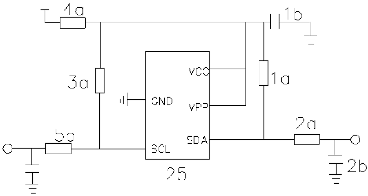 Financial separate accounting system and application method