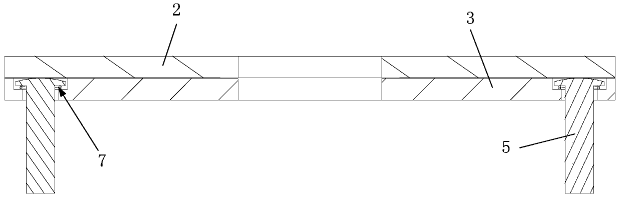 Manufacturing method of electrothermal film layer, electrothermal film layer, electric heating plate and cooking utensil