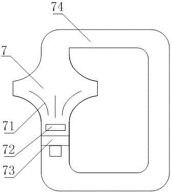 Radix ophiopogonis drying device