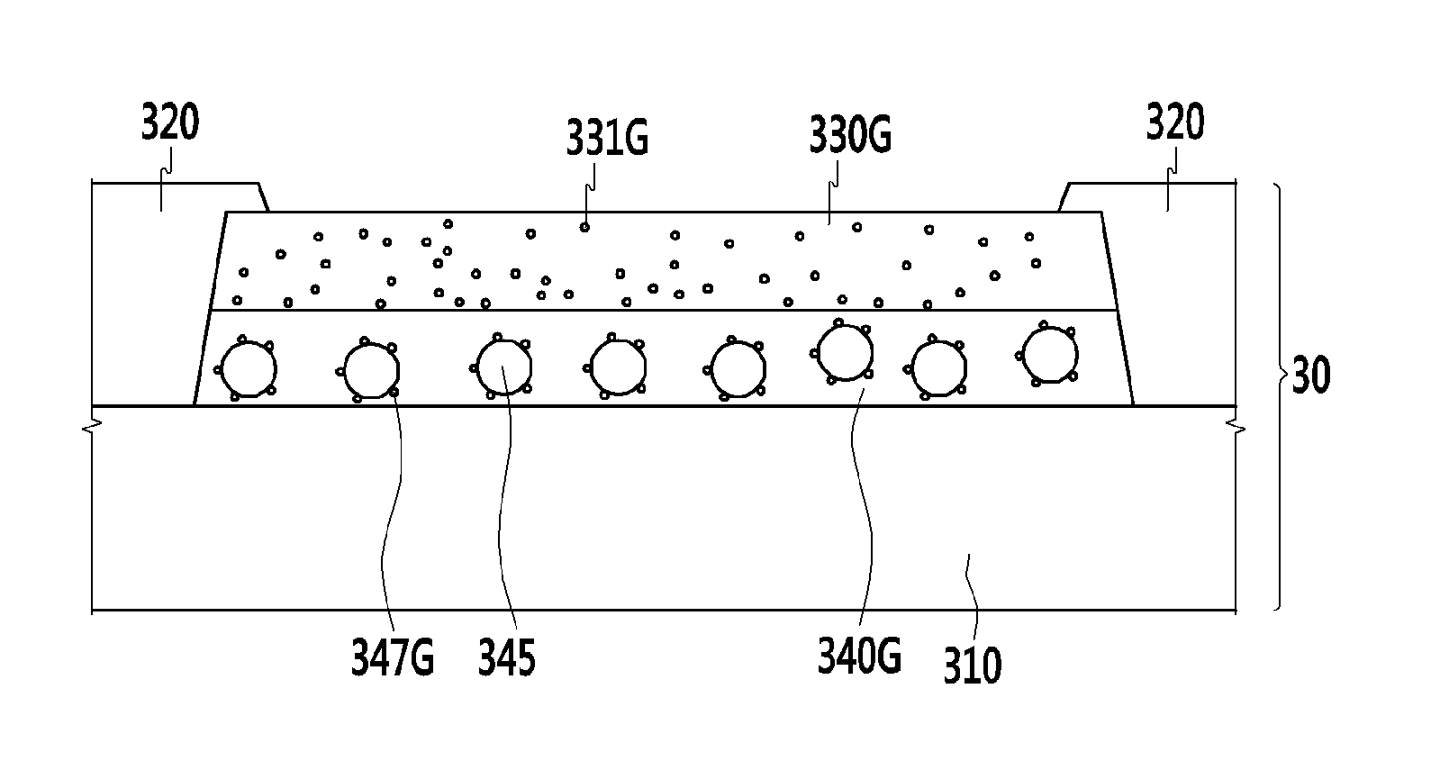 Liquid crystal display with improved color reproducibility