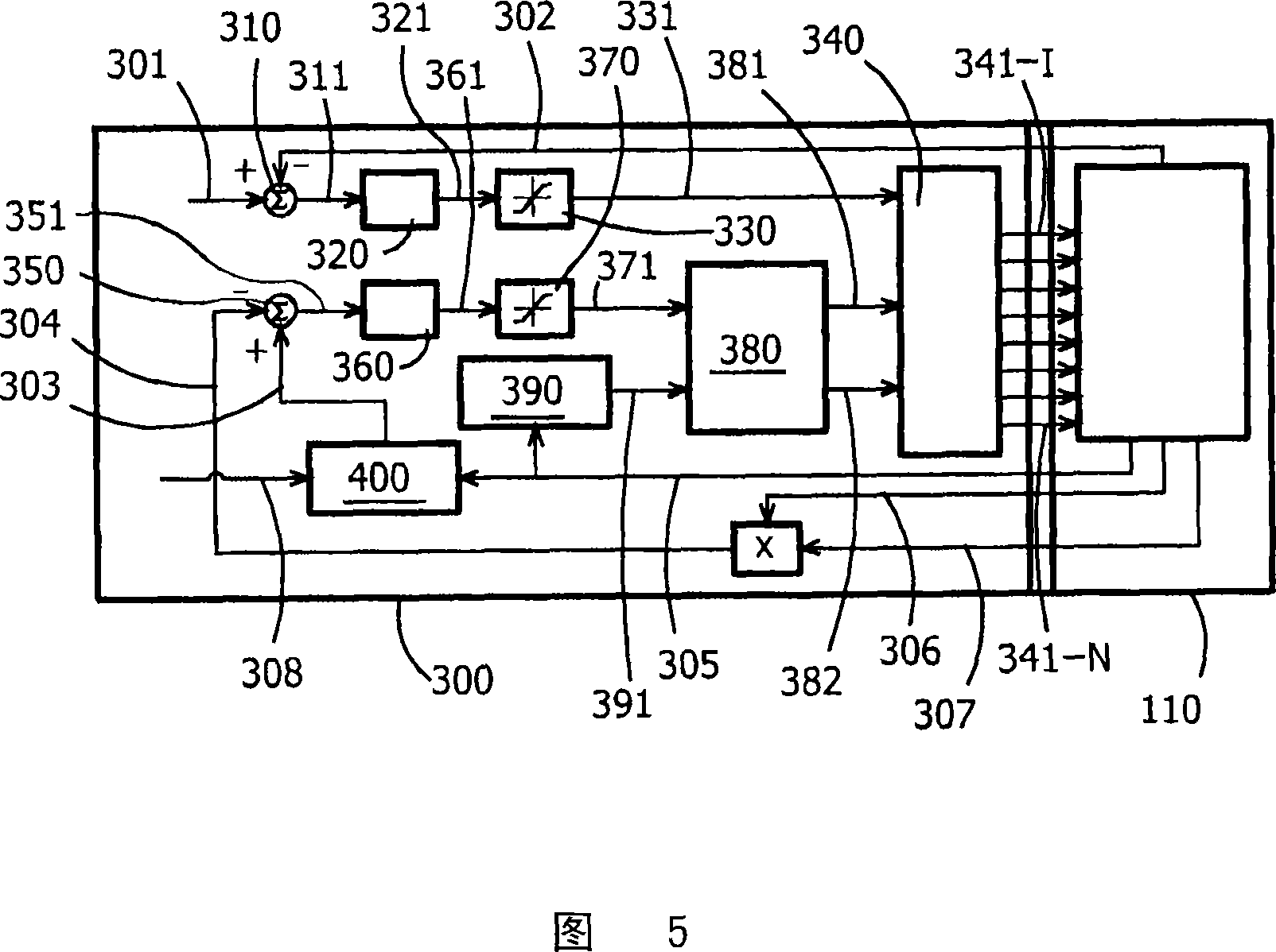 Method for operating a power converter in a soft-switching range