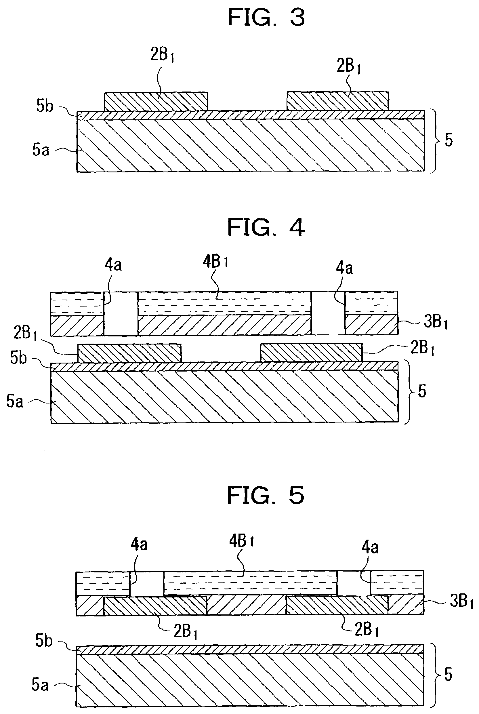 Method of manufacturing a device