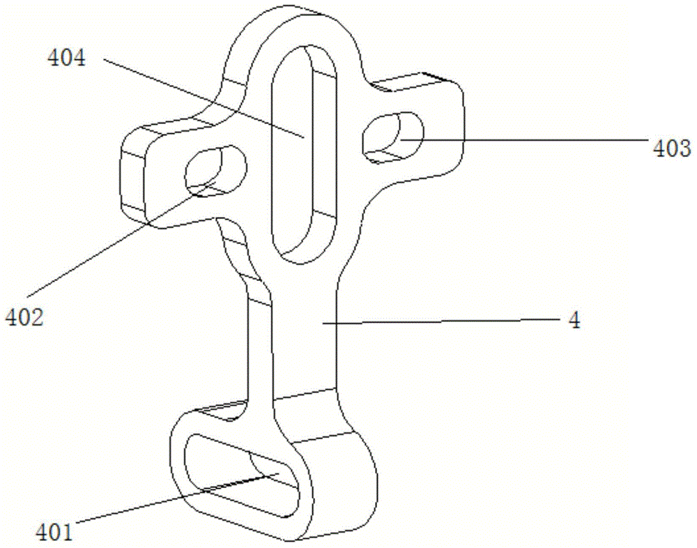 Manual energy storage apparatus for breaker