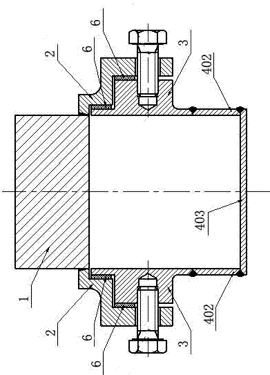 Replaceable channel structure