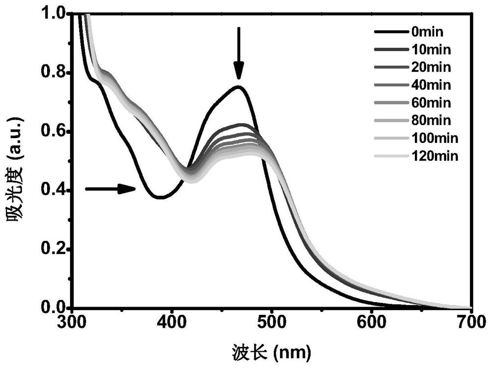 Sorafenib-ruthenium complex as well as preparation method and application thereof