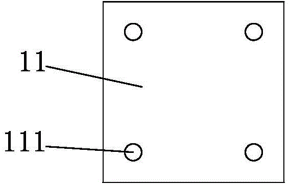 Fish-belly beam components of the inner support system of foundation pit support