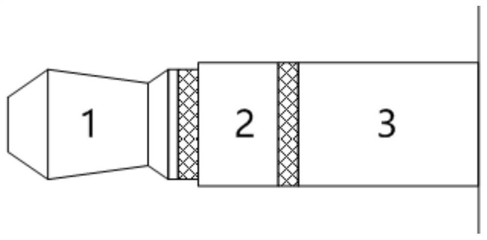 Headphone plug-and-plug detection circuit, headphone detection device and audio equipment