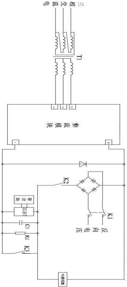 Femtosecond laser high-speed digital microscopic imaging method and apparatus based on coherent receiver