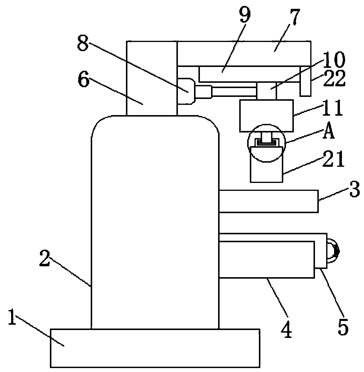 New self-cleaning SEM handle