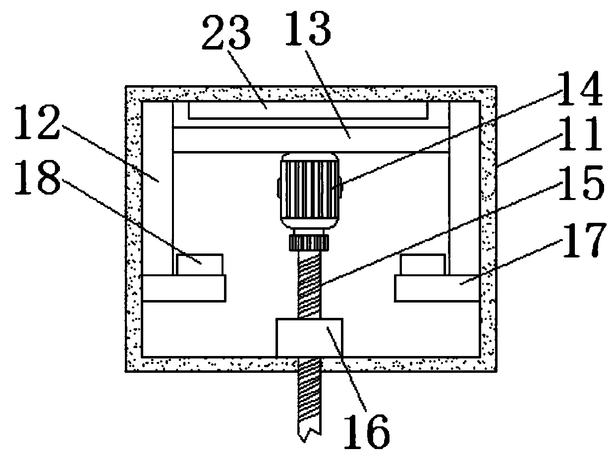 New self-cleaning SEM handle