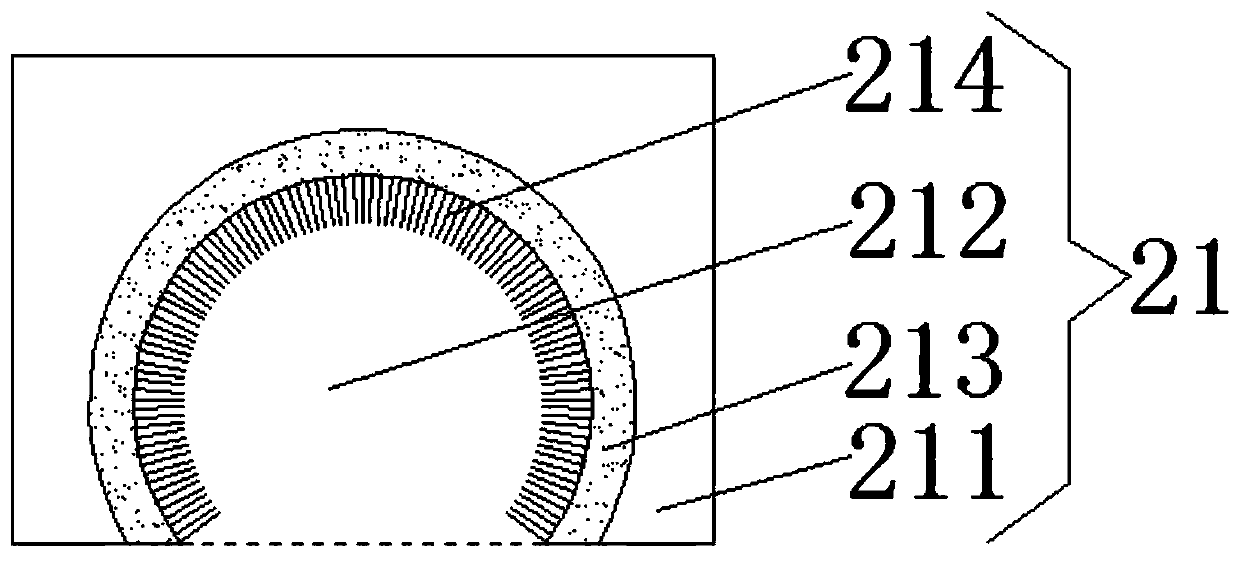 New self-cleaning SEM handle