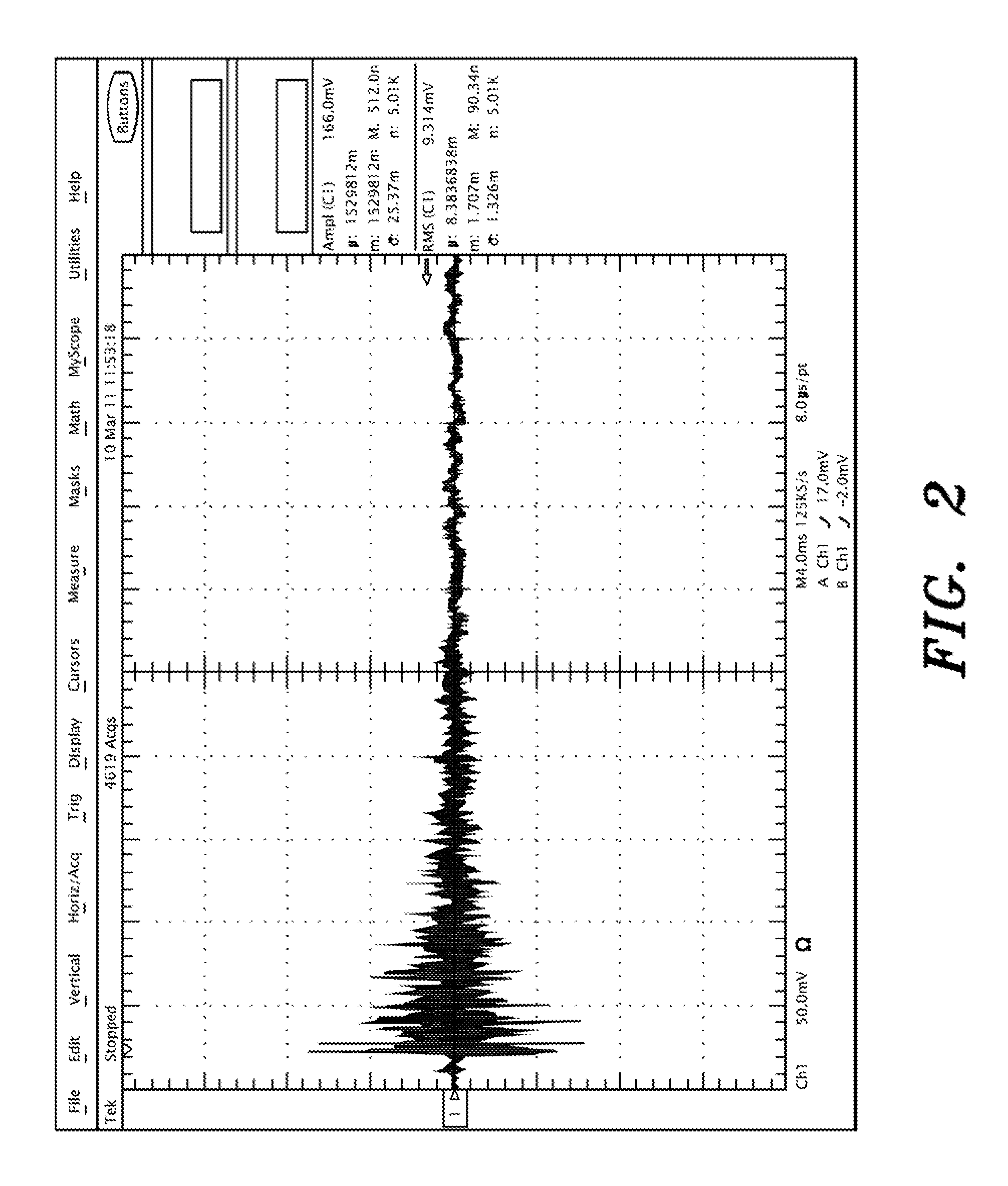 Apparatus and method for measuring energy in a laser beam