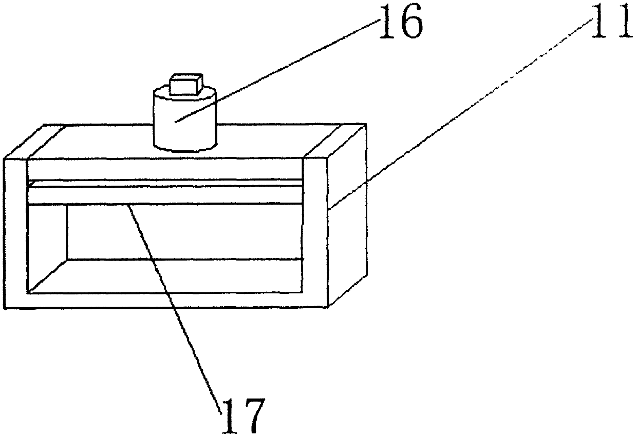 Novel hardware rotating and cutting device