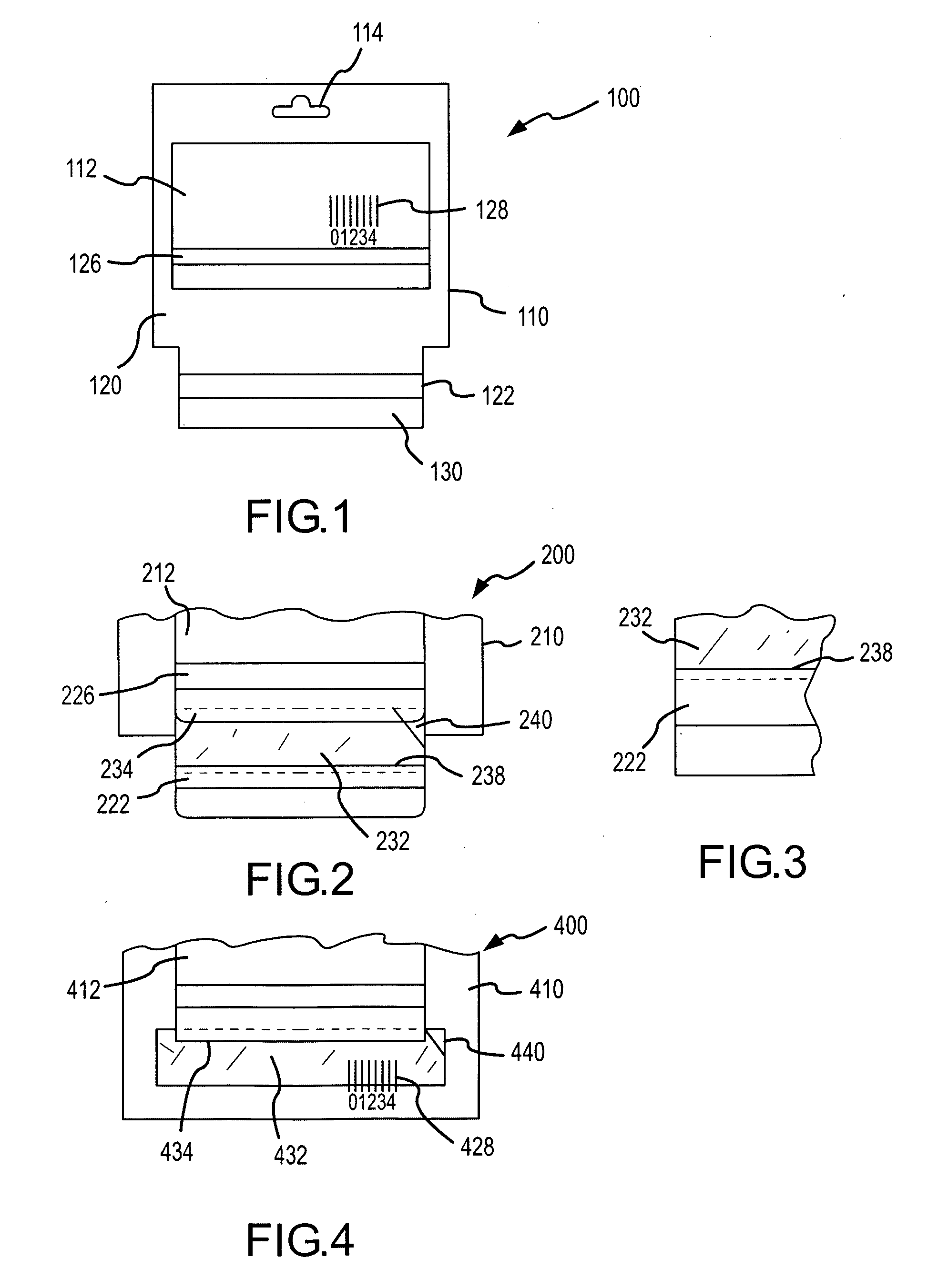 Card display system and method