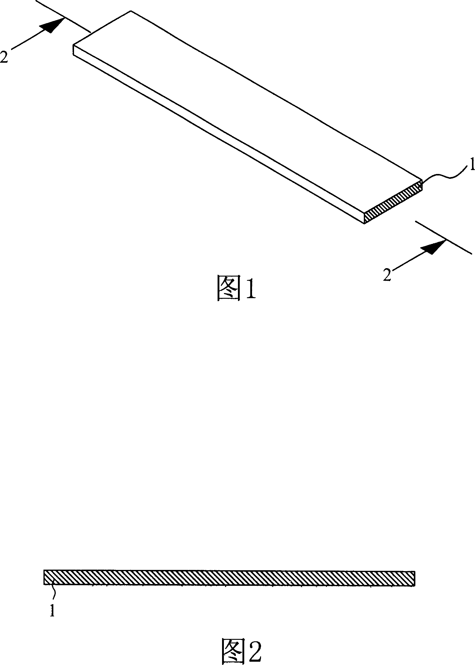 Manufacture process of high precision alloy fled rheostat